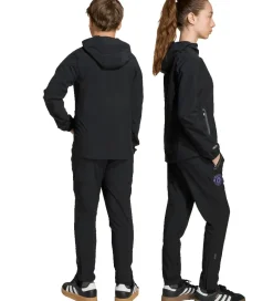 Shorts Og Knickers|adidas Performance Træningsbukser - MUFC C VT P Y - Sort/Purrus