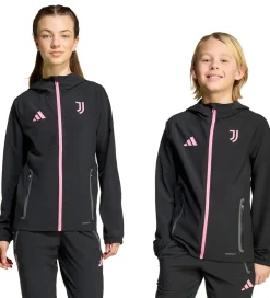 Cardigans|adidas Performance Træningsjakke - Juventus Tiro 25 - Sort/Bliss