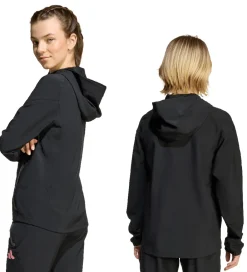 Cardigans|adidas Performance Træningsjakke - Juventus Tiro 25 - Sort/Bliss