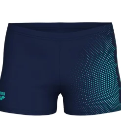 Badetøj|Arena Badebukser - Dim Light - Navy/Water