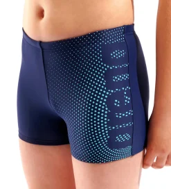 Badetøj|Arena Badebukser - Dim Light - Navy/Water