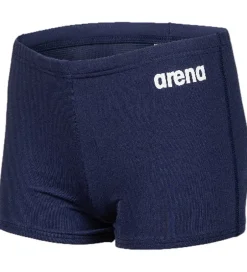 Basis|Badetøj|Arena Badebukser - Team - Navy/Hvid