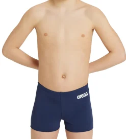 Basis|Badetøj|Arena Badebukser - Team - Navy/Hvid