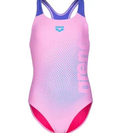 Badetøj|Arena Badedragt - Dim Light - Orchid/Indaco