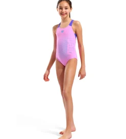 Badetøj|Arena Badedragt - Dim Light - Orchid/Indaco