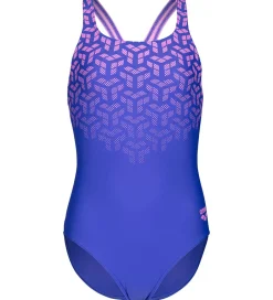 Badetøj|Arena Badedragt - Kikko - Indaco/Orchid