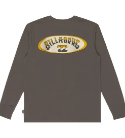 T-Shirts|Billabong Bluse - Orbit Arch - Dark Cedar