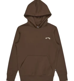 Hættetrøjer|Billabong Hættetrøje - Arch - Dark Cedar