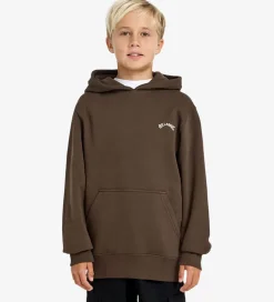 Hættetrøjer|Billabong Hættetrøje - Arch - Dark Cedar