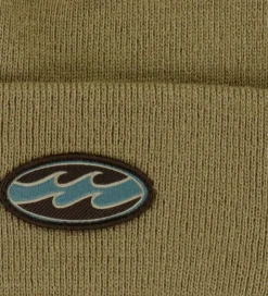 Huer Og Hatte|Billabong Hue - Strik - Every Other Day - Khaki