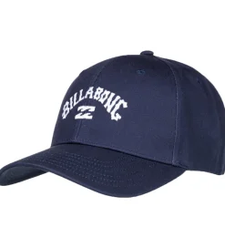 Kasketter|Billabong Kasket - Arch Snapback - Navy Blå