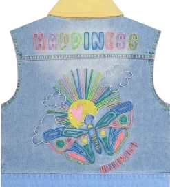 Veste|Billieblush Denimvest - Double Stone