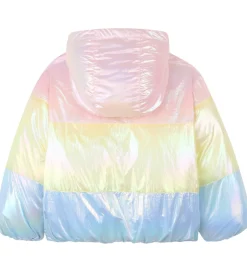 Overgangsjakker|Dunjakker Og Dynejakker|Billieblush Dynejakke - Peach