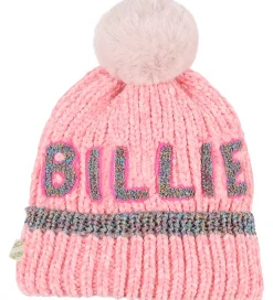 Huer Og Hatte|Billieblush Hue - Strik - Peach