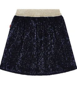 Nederdele|Billieblush Nederdel - Royal Blue/Palietter