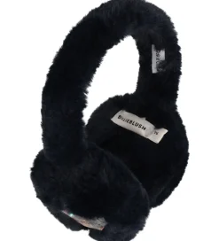 Huer Og Hatte|Billieblush Ørevarmere - Navy