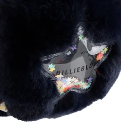 Huer Og Hatte|Billieblush Ørevarmere - Navy