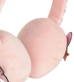 Huer Og Hatte|Billieblush Ørevarmere - Peach