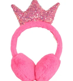 Huer Og Hatte|Billieblush Ørevarmere - Pink