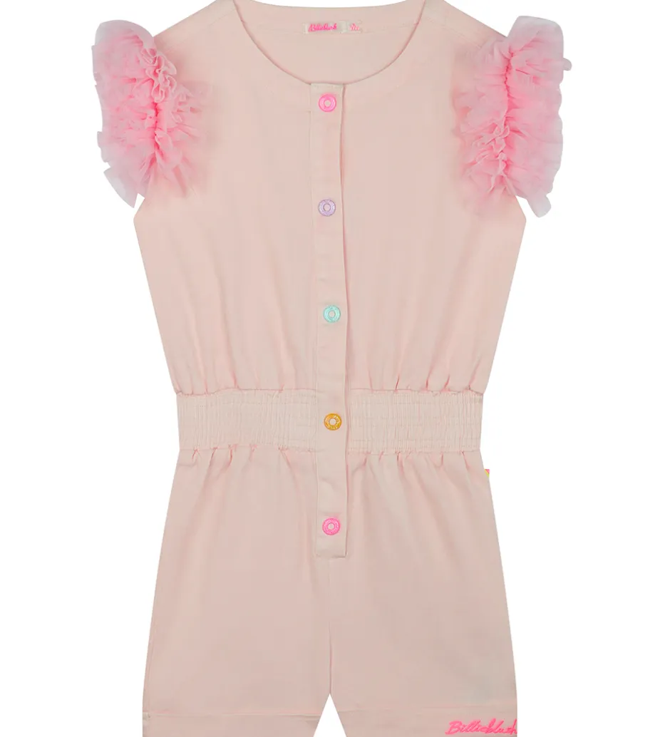 Sommerdragter|Billieblush Sommerdragt - Pink Pale