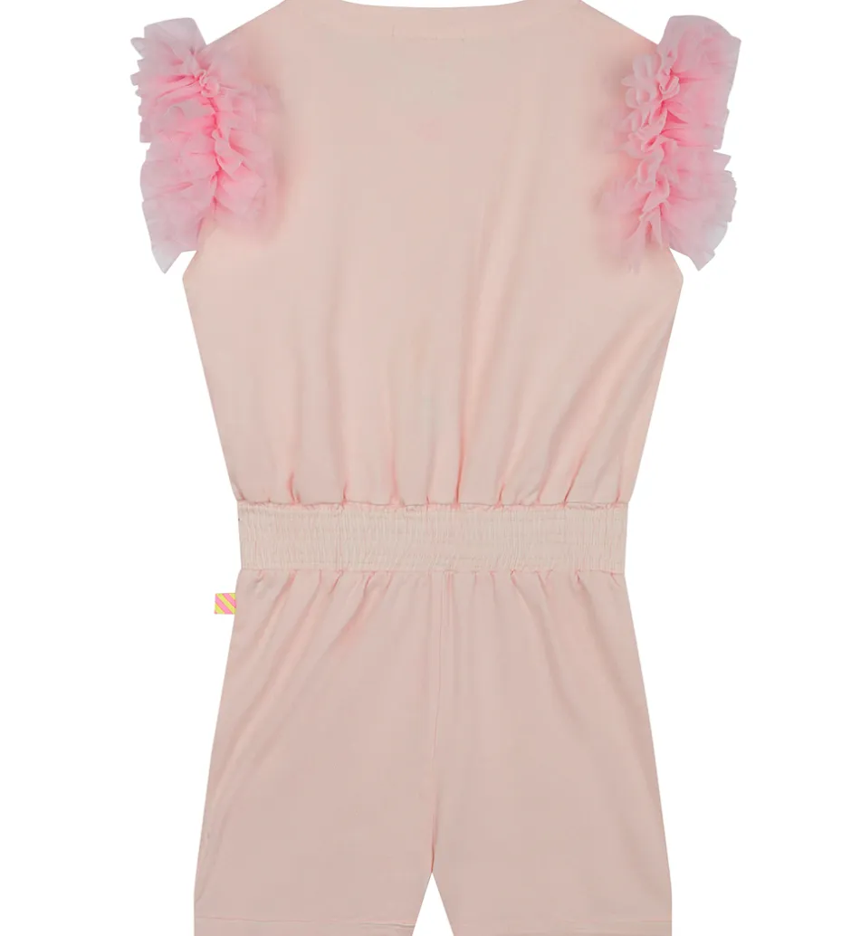 Sommerdragter|Billieblush Sommerdragt - Pink Pale