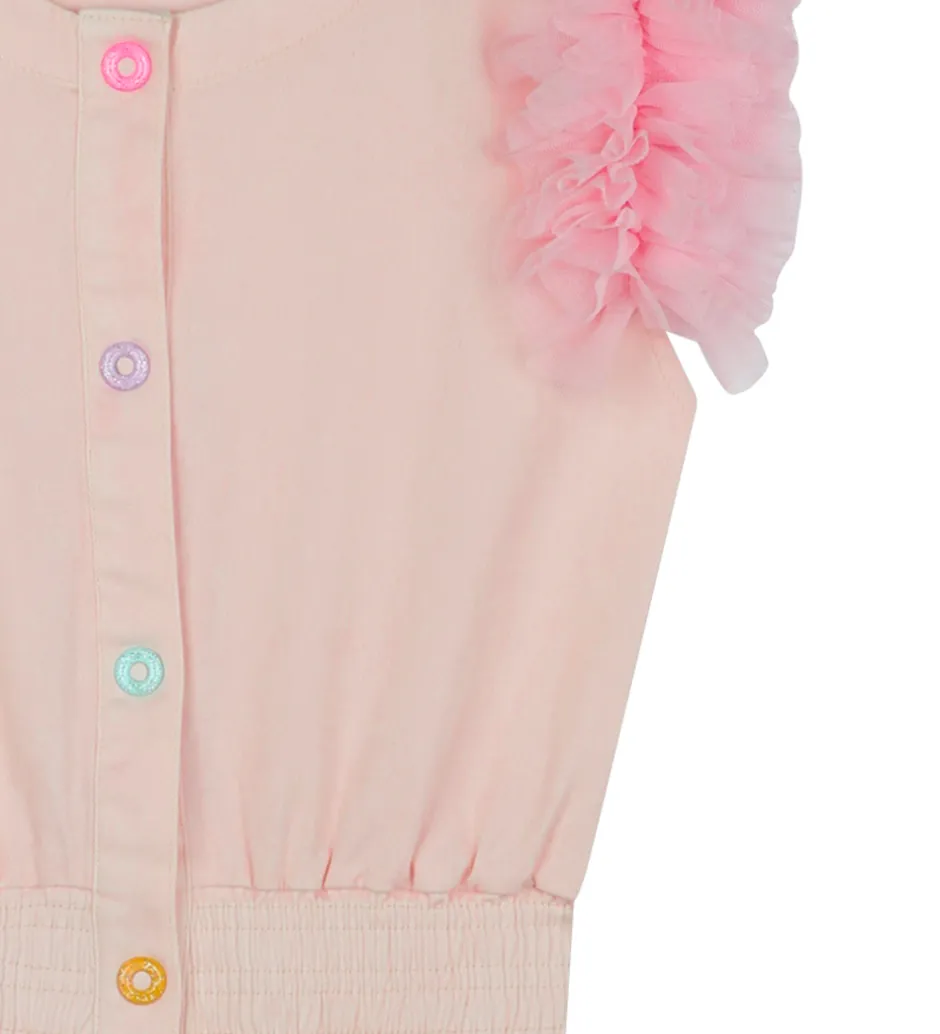 Sommerdragter|Billieblush Sommerdragt - Pink Pale