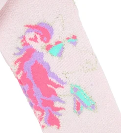 Strømpebukser|Billieblush Strømpebukser - Pink Pale/Glitter