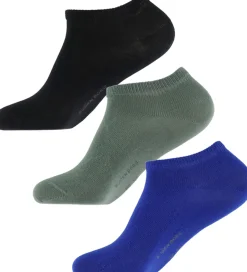 Strømper|Björn Borg Ankelstrømper - 6-pak - Multipack