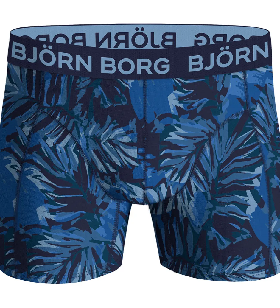 Undertøj|Björn Borg Boxershorts - 3-Pak - Multipack