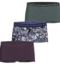 Undertøj|Björn Borg Boxershorts - 3-Pak - MultiPack