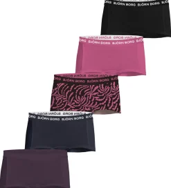 Undertøj|Björn Borg Boxershorts - 5-Pak - Multipack