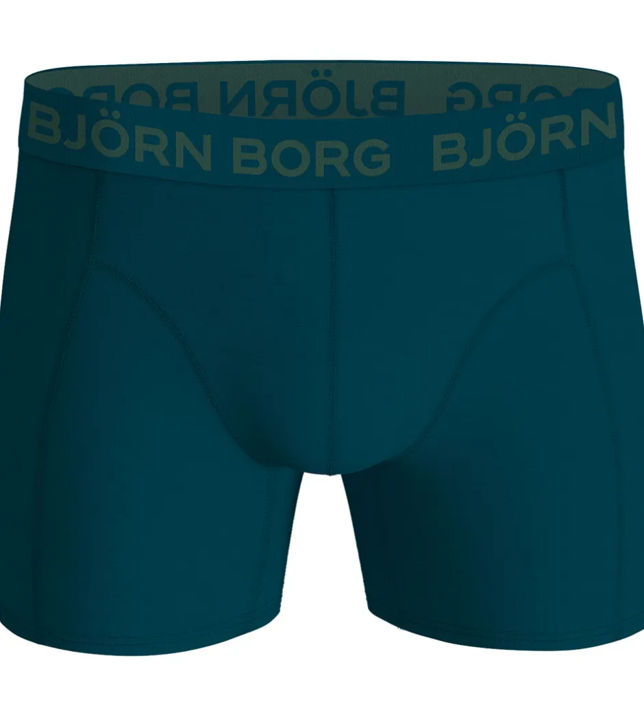 Undertøj|Björn Borg Boxershorts - 5-pak - Multipack