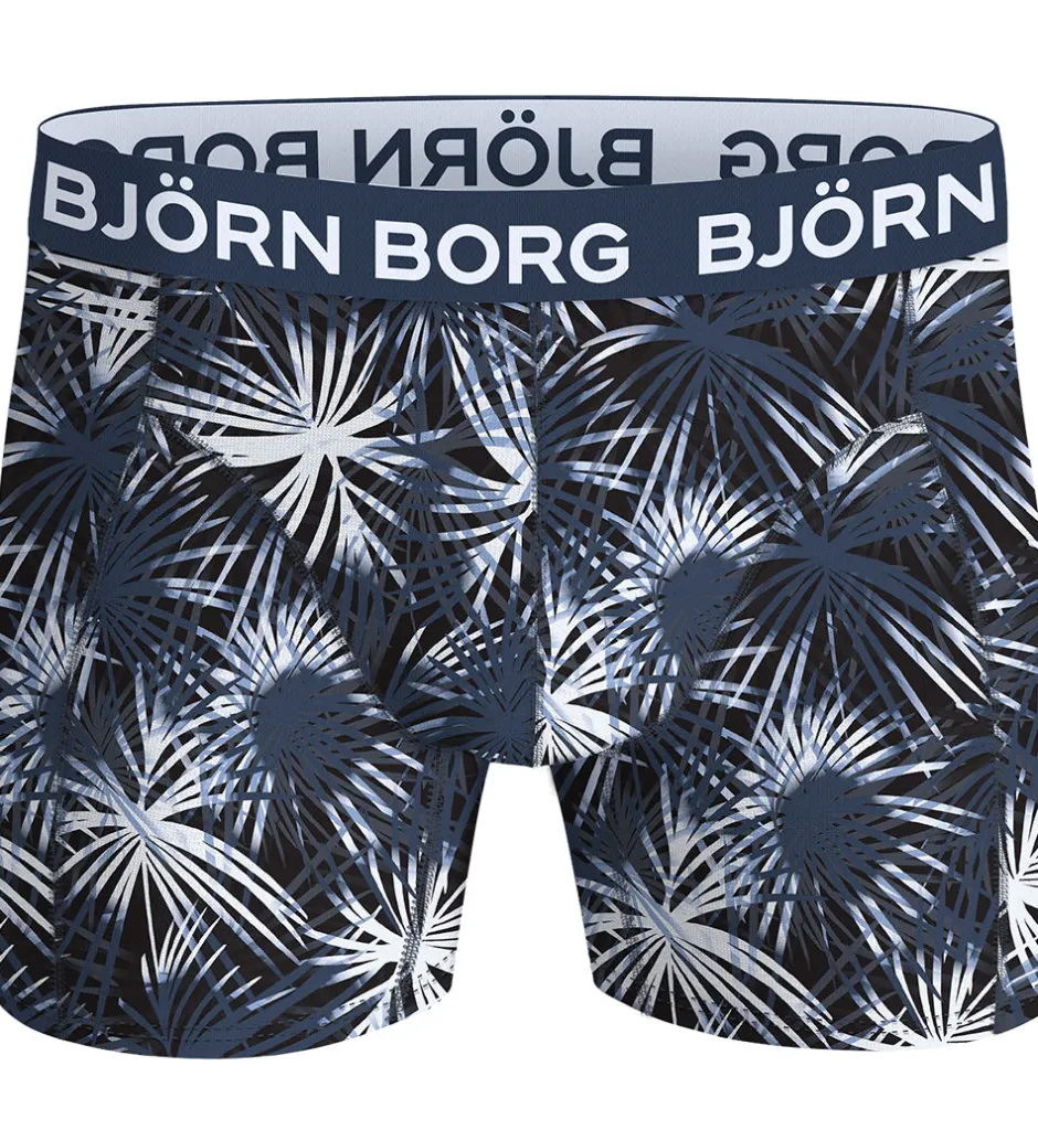 Undertøj|Björn Borg Boxershorts - 5-pak - Multipack