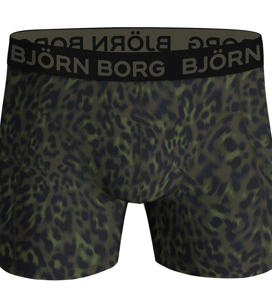 Undertøj|Björn Borg Boxershorts - 3-Pak - Multipack