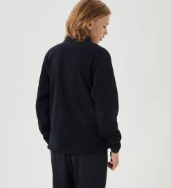 Fleece|Björn Borg Fleecetrøje - Borg - Black Beauty