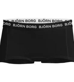 Undertøj|Björn Borg Hipsters - 5-pak - Grå/Hvid/Sort/Blå