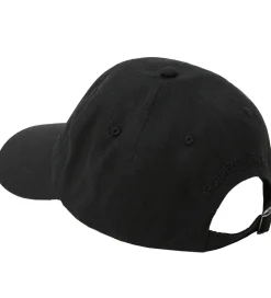 Kasketter|Björn Borg Kasket - Logo - Black Beauty