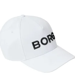 Kasketter|Björn Borg Kasket - Logo - Brilliant White