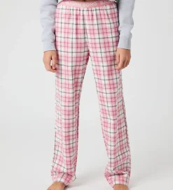 Nattøj|Björn Borg Pyjamas Bukser - Small Tartan