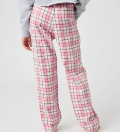 Nattøj|Björn Borg Pyjamas Bukser - Small Tartan