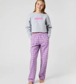 Nattøj|Björn Borg Pyjamas Bukser - Mini Duo Check