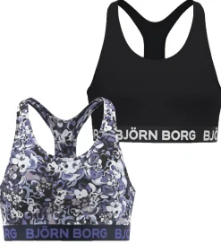 Undertøj|Toppe|Björn Borg Sports Toppe - 2-Pak - Multipack