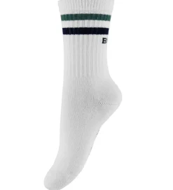 Strømper|Björn Borg Strømper - 3-pak - Hvid