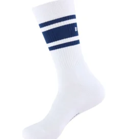 Strømper|Björn Borg Strømper - 2-pak - Hvid