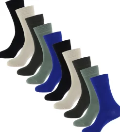 Strømper|Björn Borg Strømper - 10-pak - Multipack