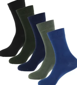 Strømper|Björn Borg Strømper - 5-pak - Multipack