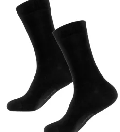 Strømper|Björn Borg Strømper - 2-pak - Sort