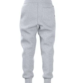 Bukser Og Jeans|Björn Borg Sweatpants - Essential - Lysegråmeleret