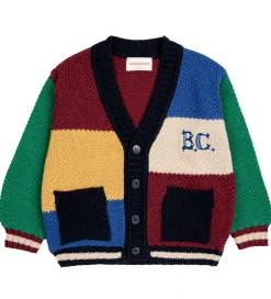 Striktrøjer|Bobo Choses Cardigan - Uld - Multicolor