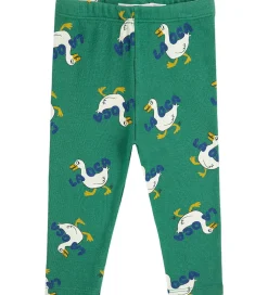 Leggings|Bobo Choses Leggings - La Oca All Over - Grøn